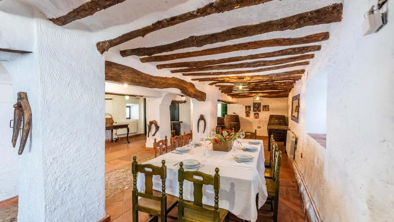 Cortijo La Vega Archidona By Ruralidays别墅 西班牙