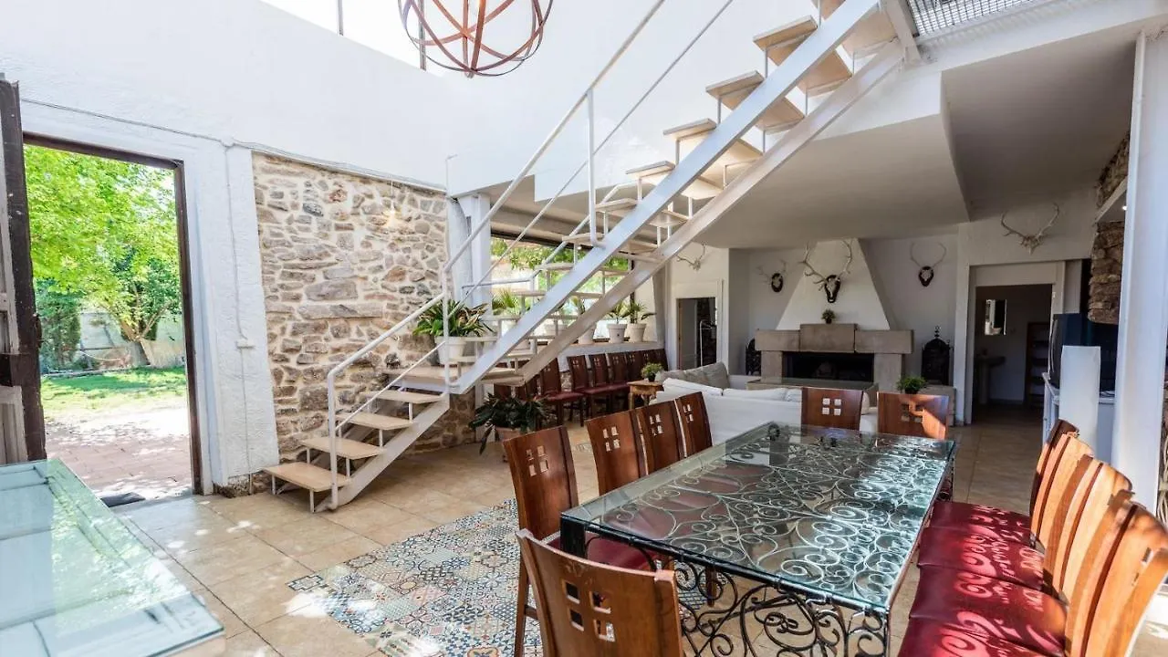 Cortijo La Vega Archidona By Ruralidays别墅 别墅