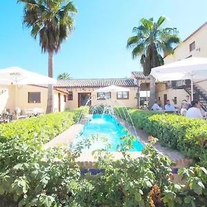 Hacienda Mendoza Gasthuis