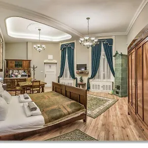 Art Nouveau Apartamento Budapest
