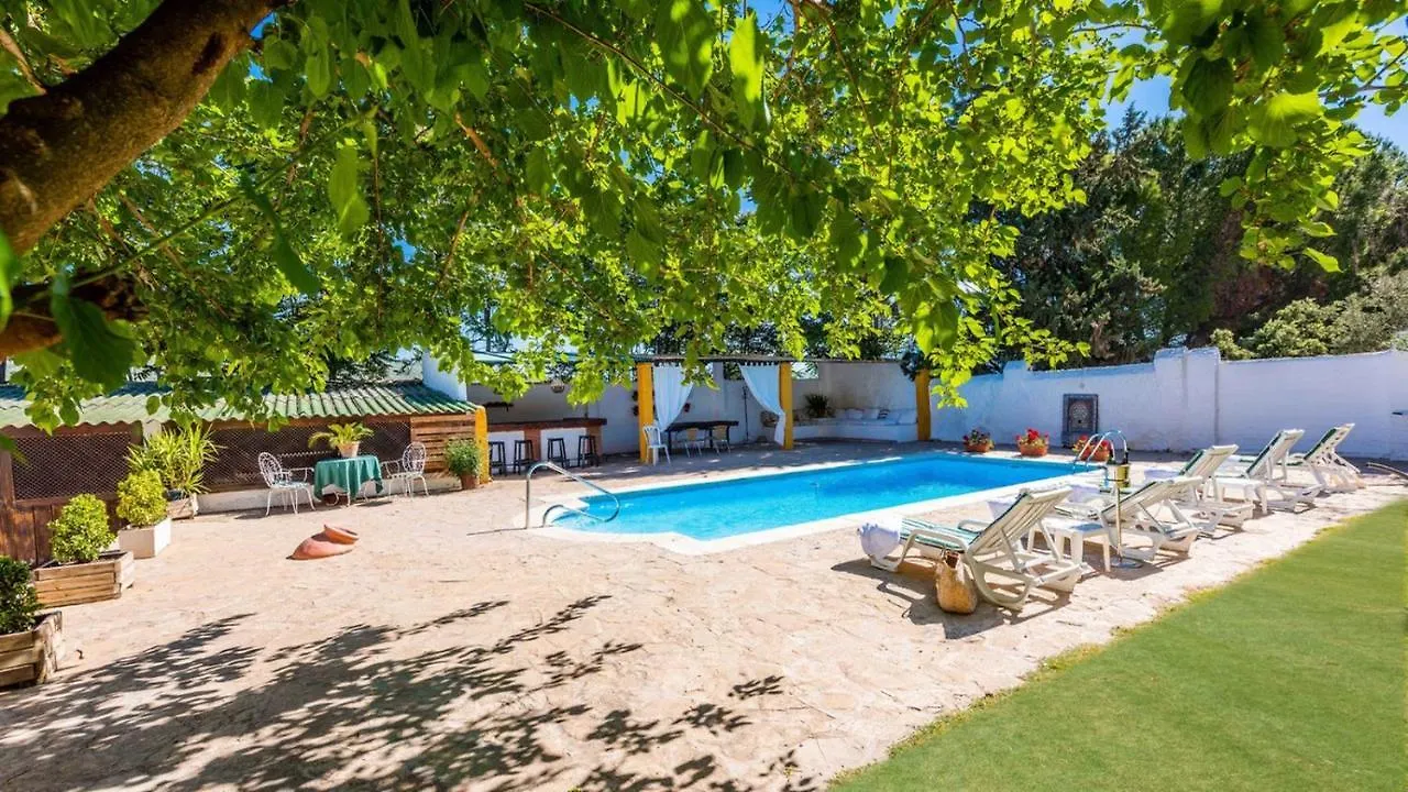Villa Cortijo La Vega Archidona by Ruralidays
