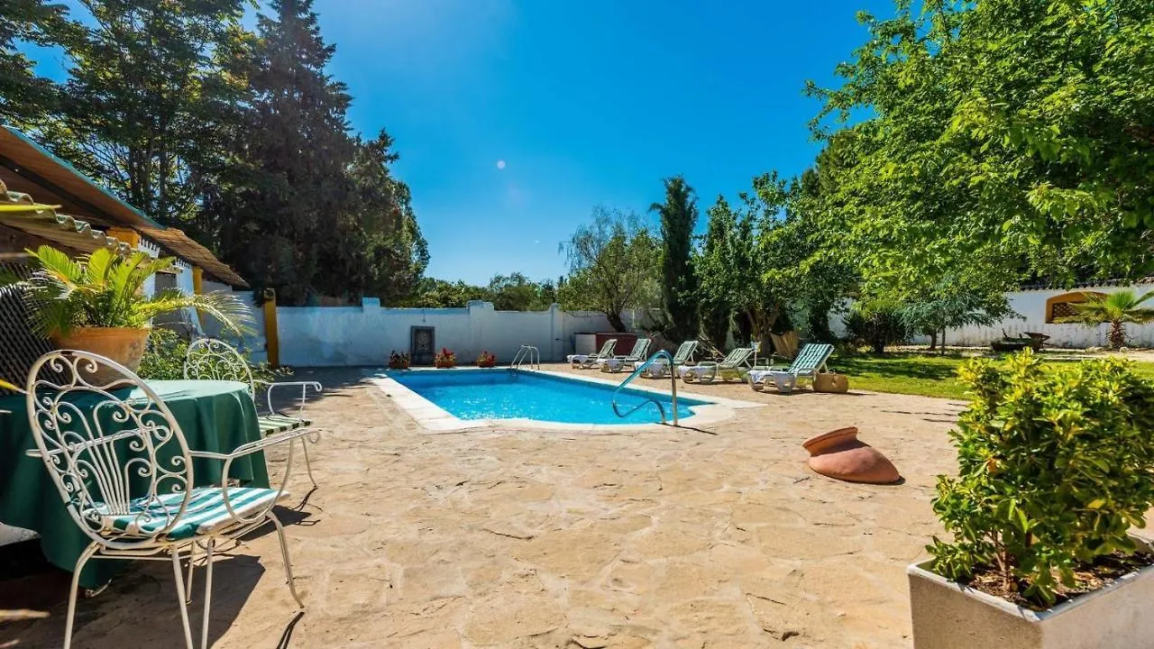 Villa Cortijo La Vega Archidona by Ruralidays