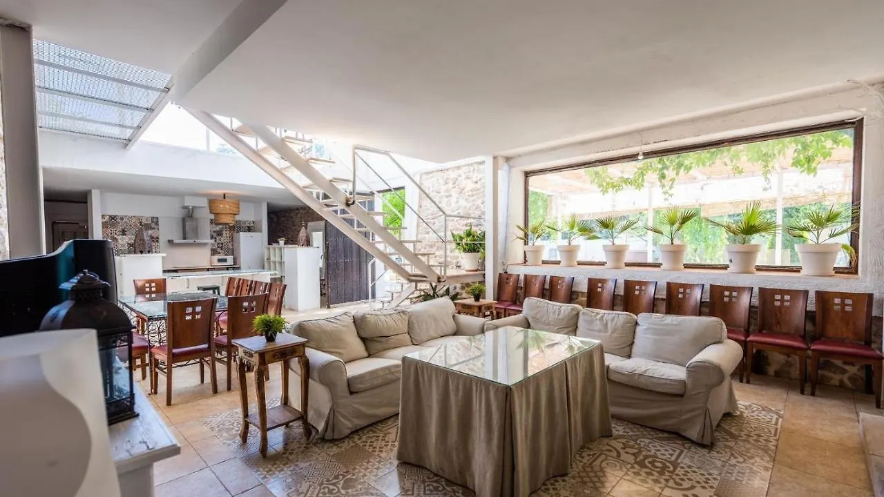 Villa Cortijo La Vega Archidona by Ruralidays 0*,
