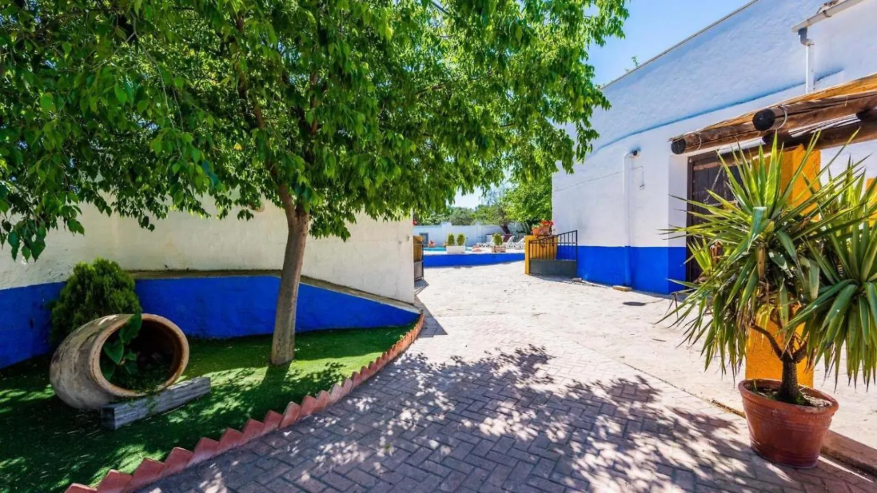 Villa Cortijo La Vega Archidona by Ruralidays