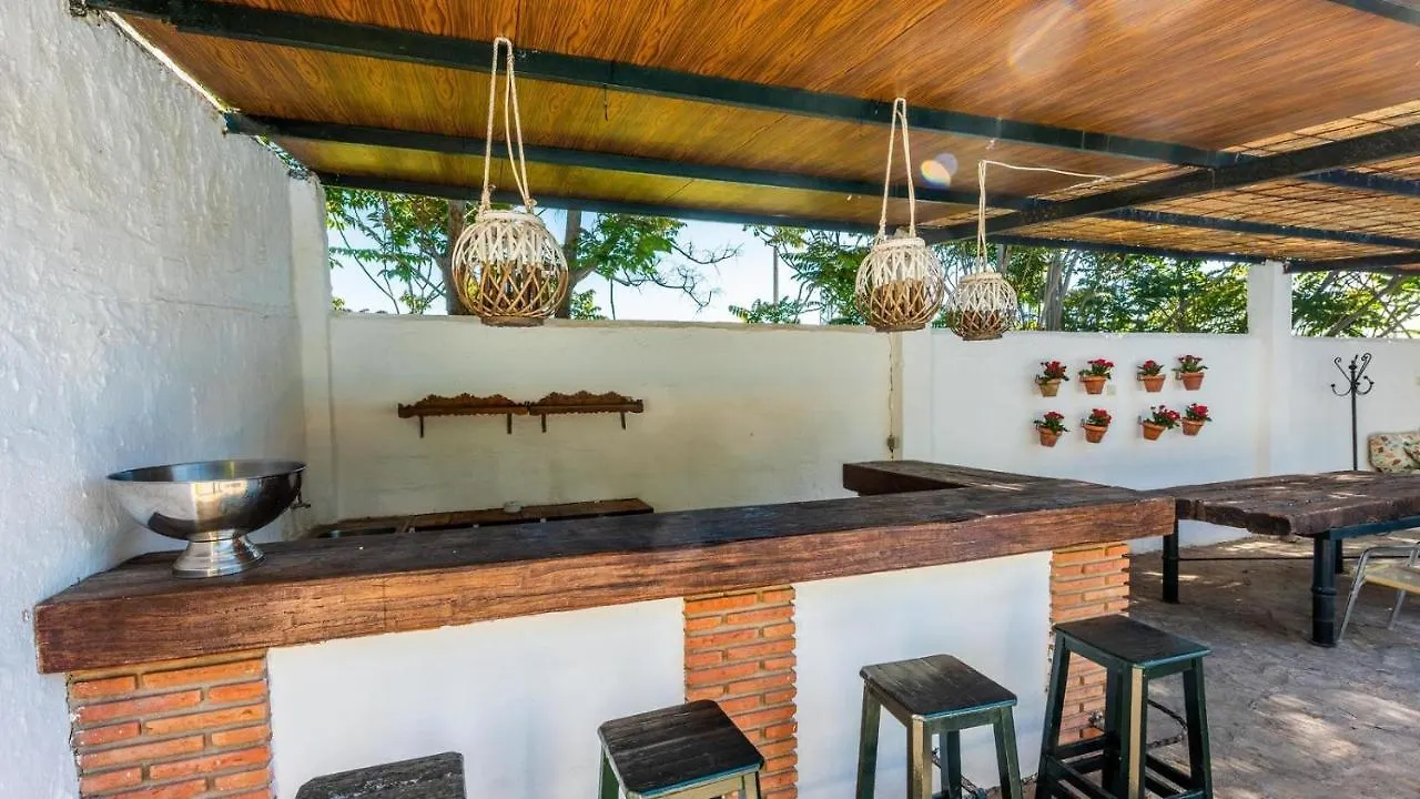 Villa Cortijo La Vega Archidona by Ruralidays