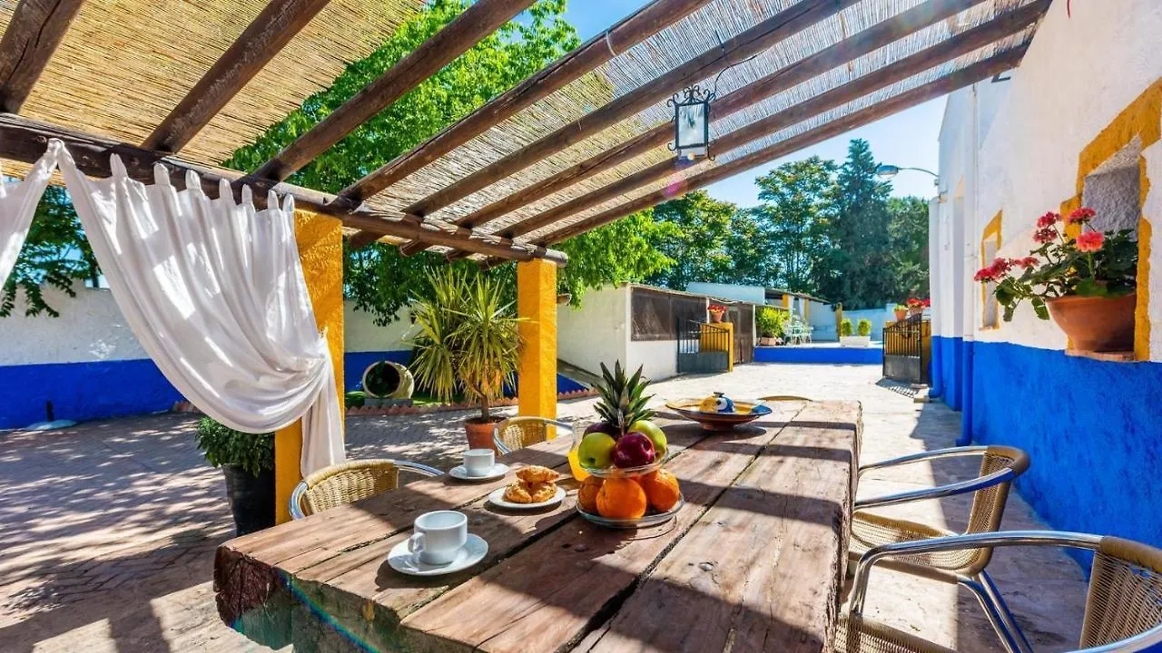 Villa Cortijo La Vega Archidona by Ruralidays España